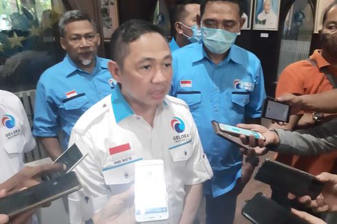 Partai Gelora Dukung Machfud Arifin-Mujiaman, Anis Matta: Beliau Paham Memajukan Surabaya