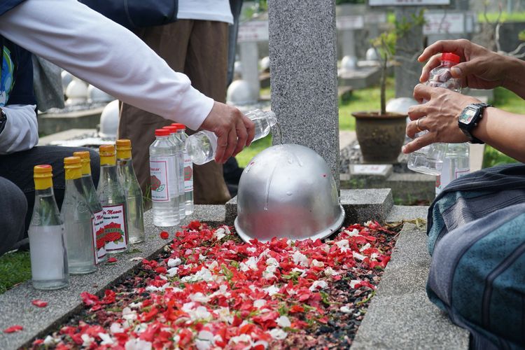 Pengelolaan TMP Se-Indonesia Beralih dari Kemensos ke Kemenhan Mulai April Ini