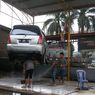 Plus Minus Cuci Mobil Pakai Hidrolik
