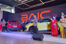 BAIC Resmi Masuk Indonesia, Bawa 2 Model SUV