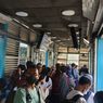 Halte Transjakarta Pasar Rumput Rusak, Petugas: Banyak yang Copot Atapnya, Kadang Dibetulkan