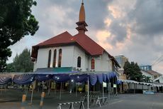 Gereja Katedral Semarang Gelar Misa Natal 3 Kali, Tempat Duduk Sesuai Tempat Tinggal