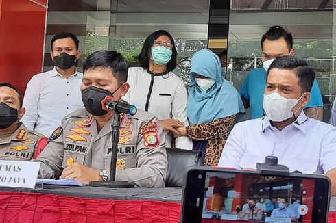 Pedangdut Velline Chu Ditangkap Polisi karena Gunakan Sabu