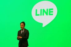 Line Beberkan 3 Visi Utama untuk 5 Tahun Mendatang