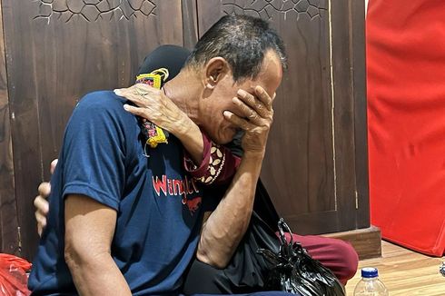 Kisah Naharuddin dan Karung Kerupuk yang Menyelamatkannya 30 Jam Mengapung Usai KM Ladang Pertiwi Tenggelam