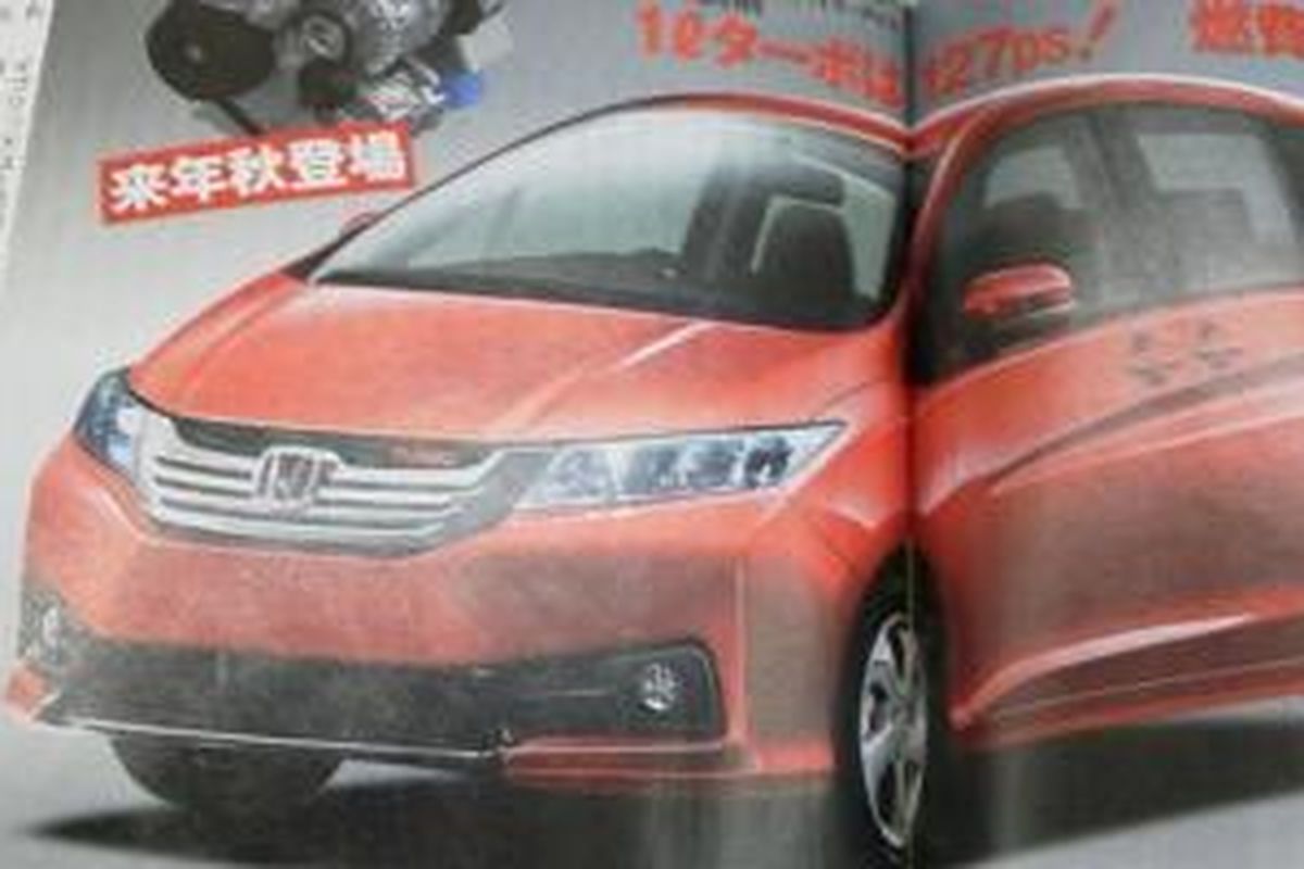 Kabar terkait generasi terbaru Honda Freed dengan mesin turbo 1.0L.