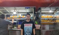 Kilas Balik Sate Padang Ajo Ramon, Kuliner Legendaris Pasar Santa