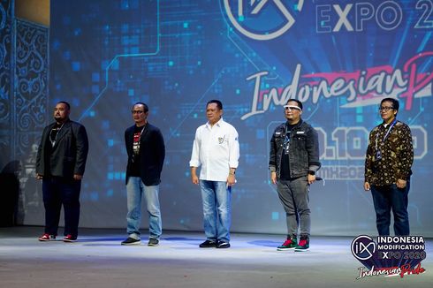 27.000 Orang Hadir di IMX 2020 Virtual Event