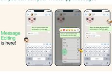 [POPULER TEKNO] Pesan WhatsApp Kini Bisa Diedit Setelah Dikirim | Serangan Balik China ke Amerika, Chip Buatan AS Haram Dipakai
