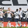Tottenham Vs West Brom - Kane-Son Berjaya, Spurs Kembali Menang