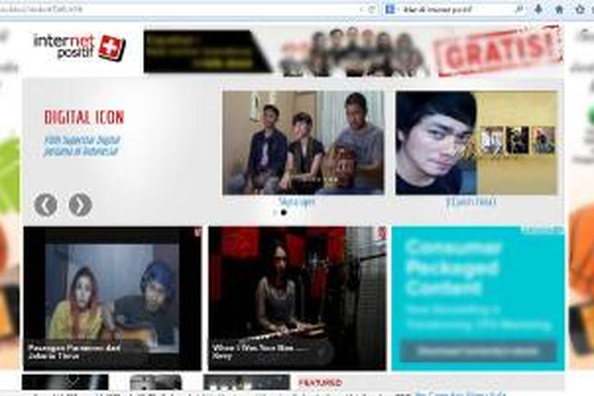 Situs Web Diblokir, Duit Iklan Mengalir?