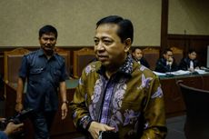 KPK Harap Setya Novanto Segera Lunasi Uang Pengganti