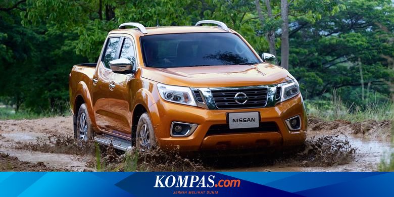ini profil lengkap nissan navara terbaru