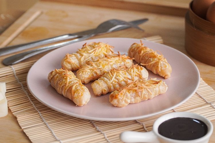Cheese pastry ala Foodplace, ide jualan snack box.