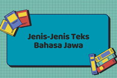 Jenis-Jenis Teks Bahasa Jawa