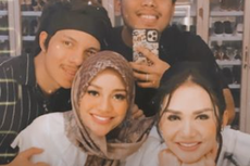 3 Respons Raul Lemos Usai Krisdayanti Kedatangan Aurel dan Azriel