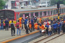 Korban Tabrakan Metromini-KRL Segera Dimakamkan, jika...