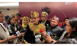 Tingkatkan Pertumbuhan Pariwisata, Menparekraf/Kabaparekraf Luncurkan Program Karisma Event Nusantara 2024