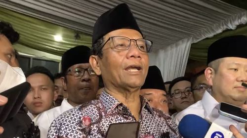 Mahfud MD Sebut Pengungsi Rohingya Akan Dikembalikan ke Negara Asal
