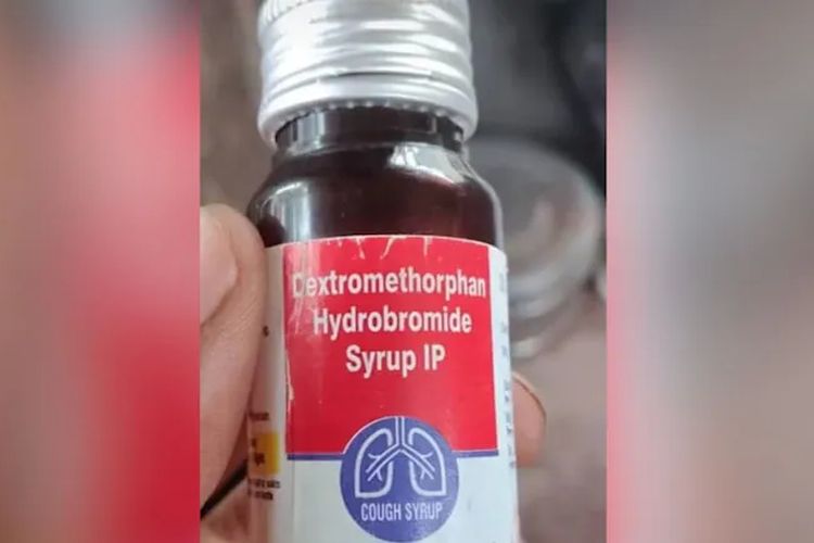 Rajasthan kini telah menghentikan distribusi semua obat, terlebih sirup obat batuk dari salah satu perusahaan farmasi di India.