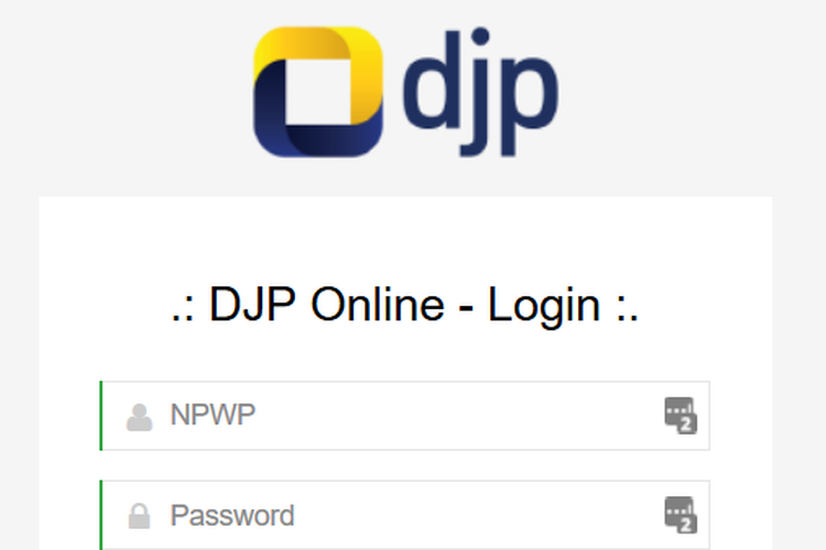 Cara registrasi akun dan daftar DJP Online dengan mudah untuk lapor SPT tahunan