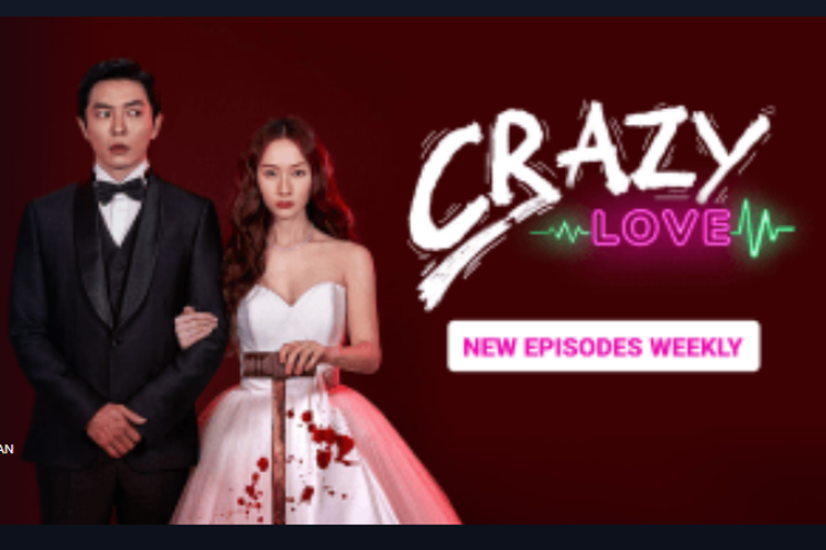 Poster drama Korea Crazy Love