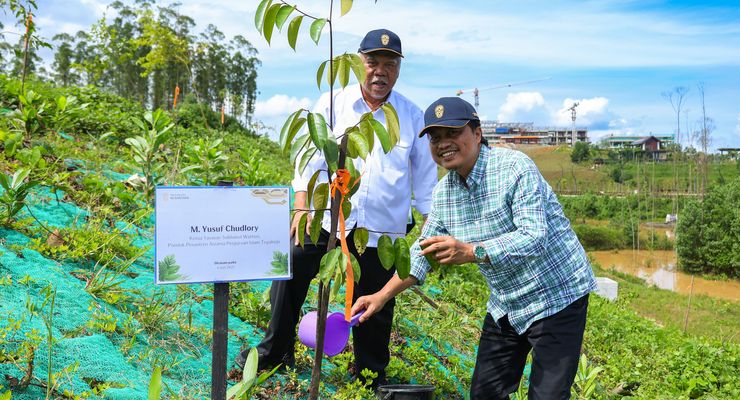 Tak Hanya Sekolah Konvensional, SMK dan Pesantren Bakal Ramaikan IKN
