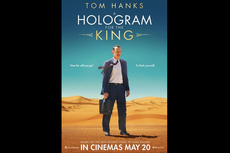 Sinopsis A Hologram for the King, Tom Hanks Menanti Kehadiran Raja