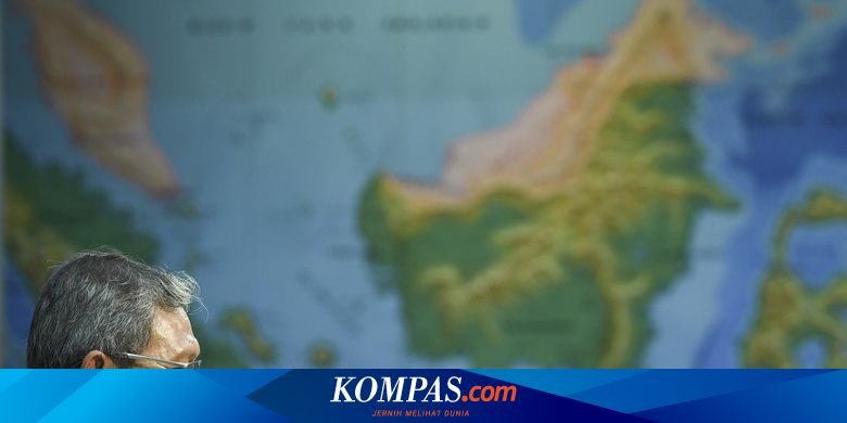 Kasus Covid-19 di Indonesia Tersebar di 8 Provinsi