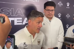 Tanggapan John Herdman Usai Tonton Langsung Super League 2025-2026