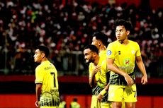 Link Live Streaming Barito Putera Vs Persik, Kickoff 15.30 WIB