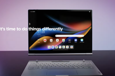 Laptop  Lenovo Thinkbook Terbaru Gabungkan OS Windows dan Android