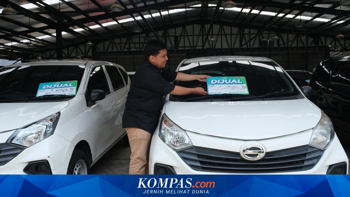 Gaikindo Ungkap Penyebab Penjualan Mobil Naik Hampir 16 Persen pada Semester I 2026