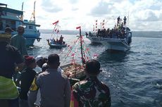 Haroana Andala, Tradisi Larung Sesaji Masyarakat Nelayan Bonebone di Sulawesi Tenggara