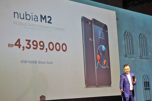 Android Nubia Tak Dijual di Toko-toko Ponsel, Alasannya?