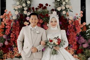 Cerita Bertemu Jodoh Hesti dan Erdin, Berkat Doa Ibu yang Spesifik 