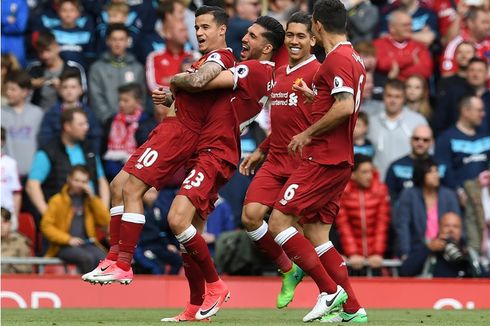 Untuk Musim 2017-2018, Sektor Mana yang Sebaiknya Dirombak Liverpool?