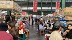 Wisatawan Serbu Pasar Klojen Malang Saat Libur Panjang, Pedagang Banjir Orderan