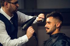 10 Gaya Rambut Pendek Terbaik untuk Pria Tahun 2023