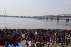 Rayakan Festival Keagamaan, 3 Orang di India Tewas Berdesakan