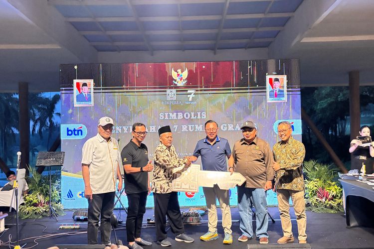 Himperra dukung program 3 Juta Rumah yang dicanangkan Presiden Prabowo Subianto melalui sejumlah kampanye kemitraan strategis.