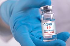 8,5 Juta Warga Jakarta Telah Terima Vaksin Covid-19 Dosis Pertama
