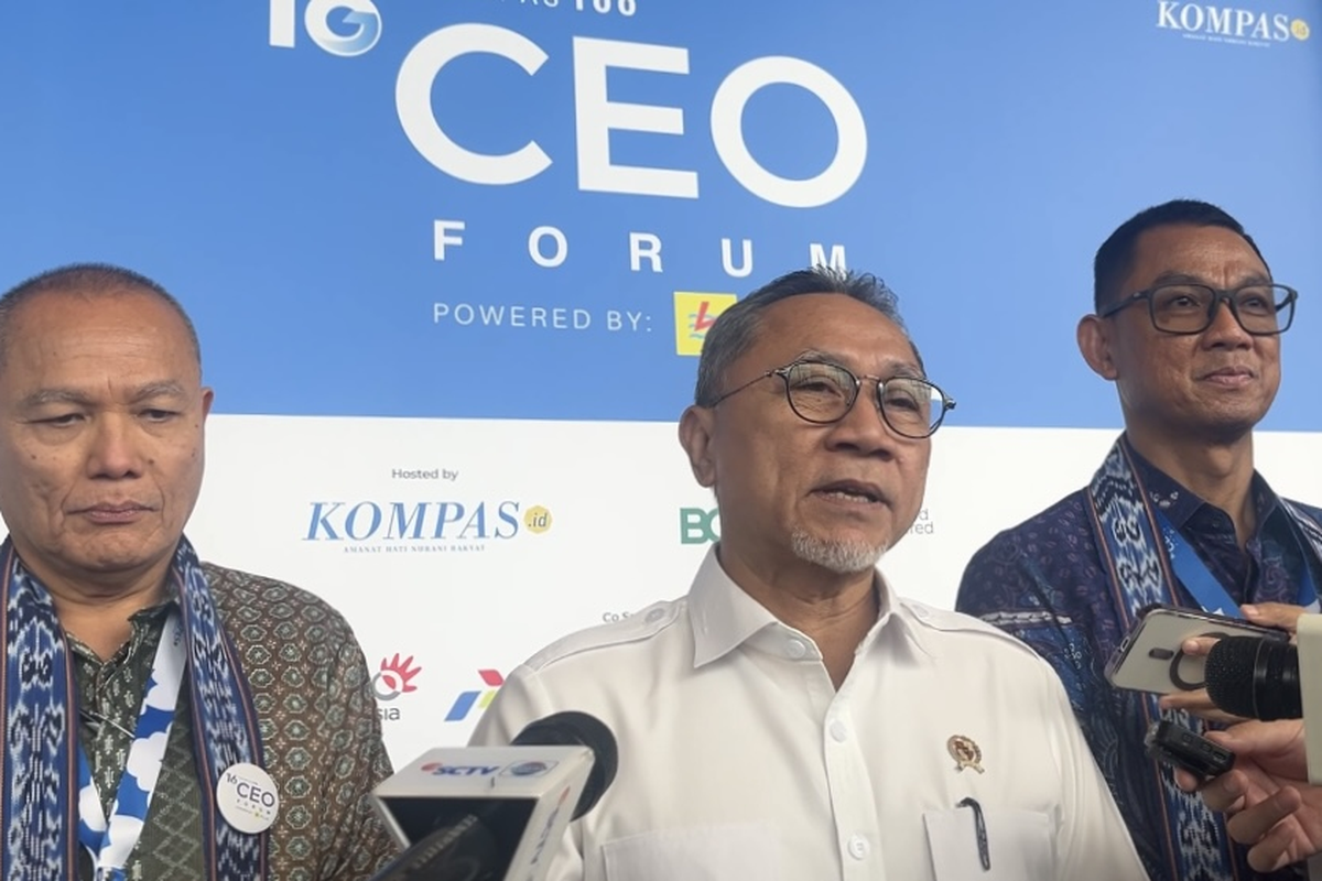 Zulhas Sebut Kopdes Merah Putih akan Kerja Sama dengan Dapur MBG