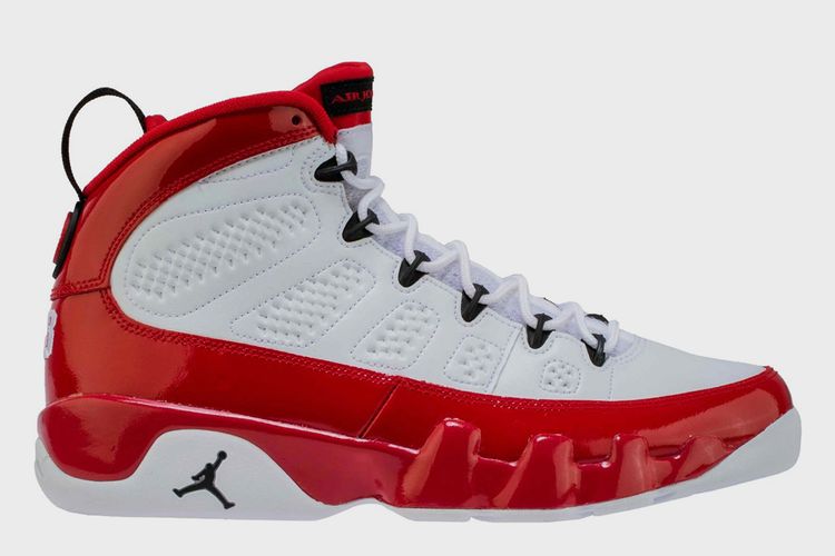 Varian Air Jordan 9