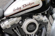 ”Upgrade” Harley-Davidson Mahal, Beli Penutup Mesinnya Saja