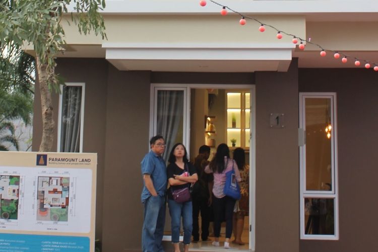 Lagi Paramount Bangun Rumah Anak Milenial Di Gading Serpong