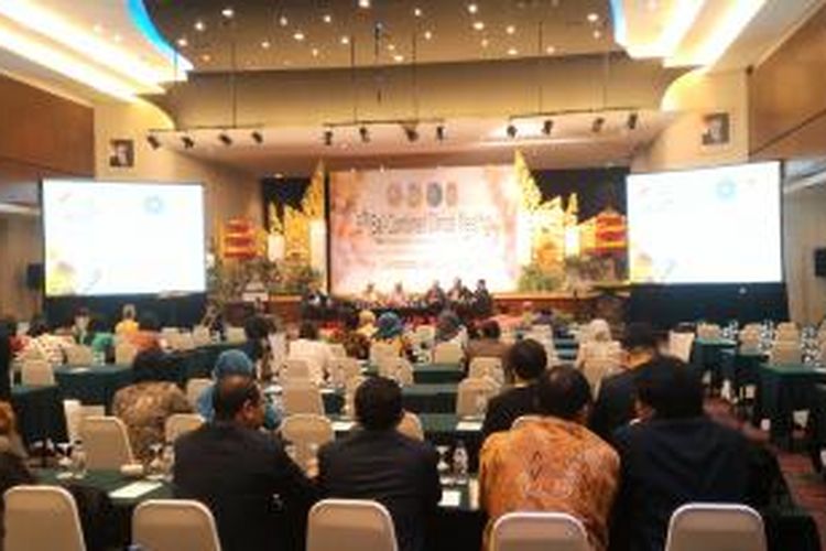 Acara Bali Combined Clinical Meeting di Denpasar Bali