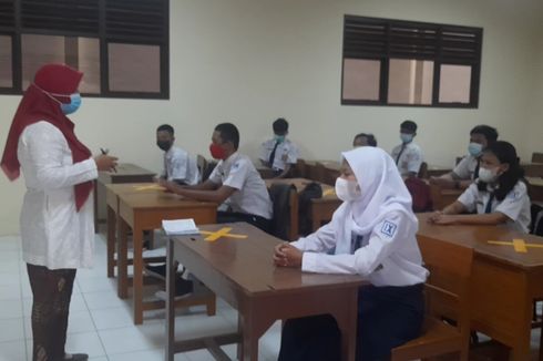 KPAI Minta Satgas Covid-19 Pastikan Kesiapan Sekolah jika Belajar Tatap Muka Diterapkan