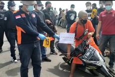 Rekonstruksi Pembunuhan Driver Ojol di Brebes, Pelaku Mengaku Terinspirasi Tayangan TV