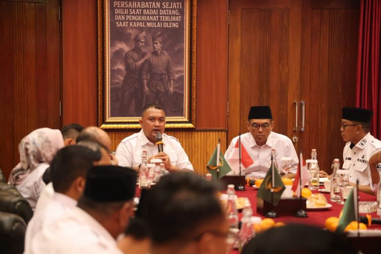 Serahkan Kasus Jual Beli Jabatan ke Polisi, Bupati Bogor: Jika Temukan, Laporkan, Pangkat Saya Naikkan